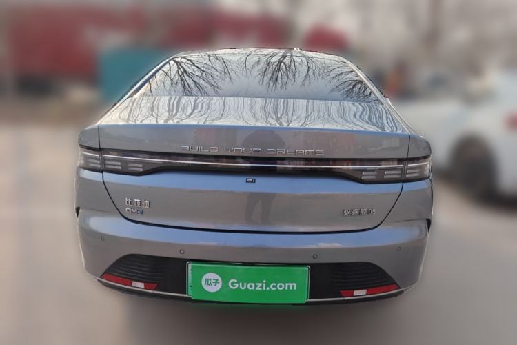 Used BYD Destroyer 05 2024 HONOR Edition DM-i 55KM Luxury Model