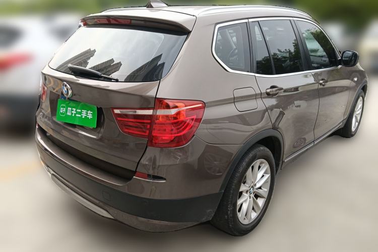 Used BMW X3 2013 xDrive20i Luxury Edition