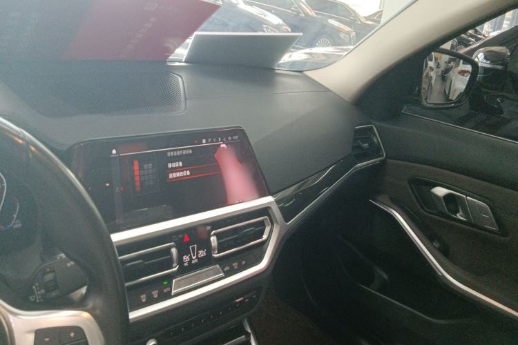 Used BMW 3 Series 2021 Restyled 325Li M Sport Package
