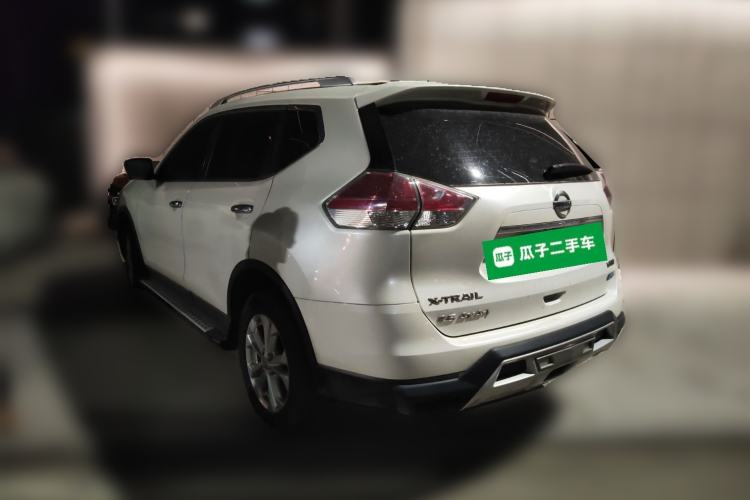 Used Nissan X-Trail 2014 2.5L CVT Luxury Edition 4WD
