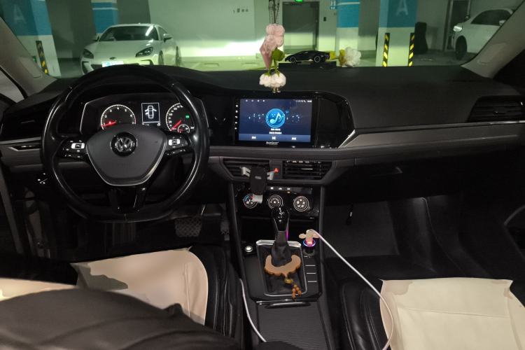 Used Volkswagen Sagitar 2019 280TSI DSG Comfort Version China V Standard