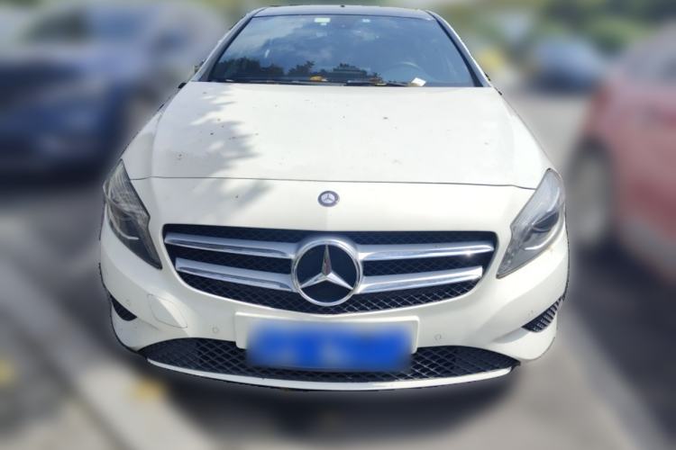 Used Mercedes-Benz A-Class 2013 A 200 Urban Edition