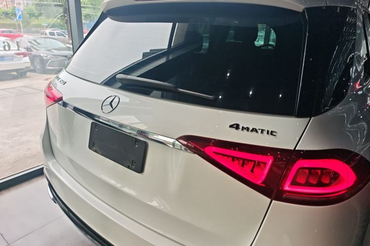 Used Mercedes-Benz GLE 2020 Restyled GLE 350 4MATIC Fashion Edition Special Version
