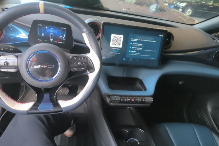 Used BYD Dolphin 2021 401km Knight Edition