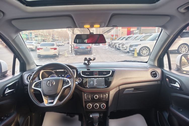 Used Brilliance V3 2016 1.5L Automatic Smart Version
