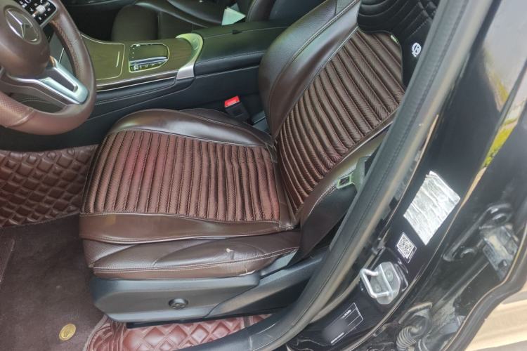 Used Mercedes-Benz GLC 2021 GLC 260 L 4MATIC Luxury Model