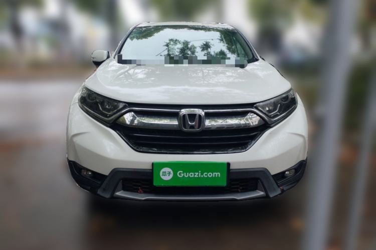 Used Honda CR-V 2019 240TURBO CVT 2WD Comfort Version China V Front