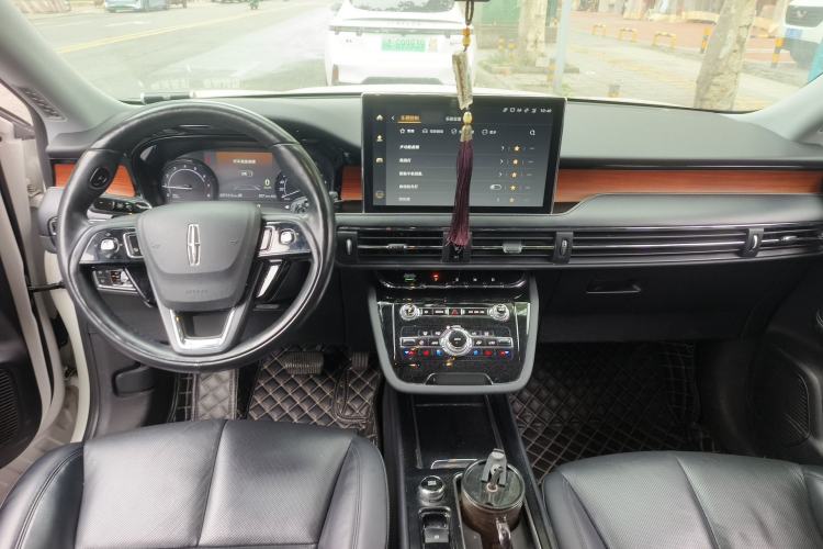 Used Lincoln Corsair 2020 2.0T Four-Wheel Drive Luxury Edition
