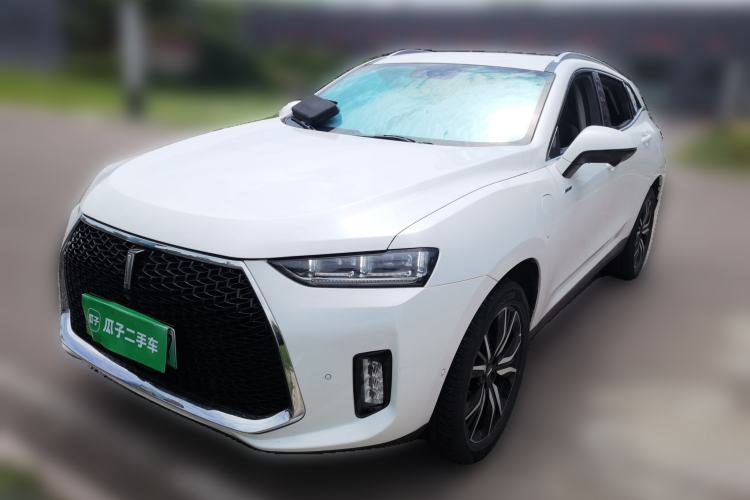 Used Wey P8 2018 2.0T Flagship Model