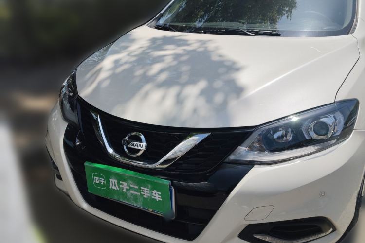 Used Nissan Tiida 2021 1.6L CVT Smart Drive Edition
