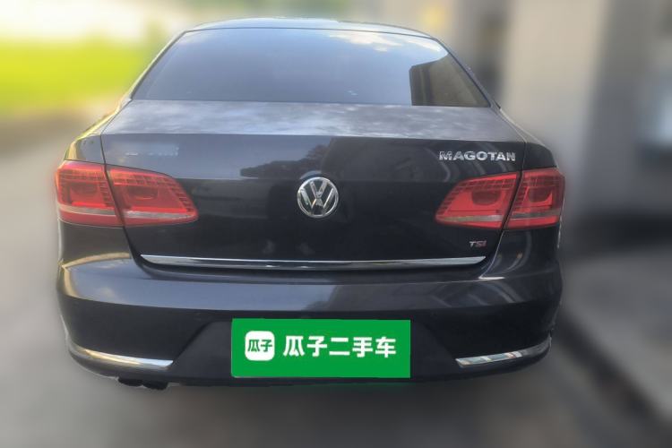 Used Volkswagen Magotan 2013 1.8TSI Prestige Model