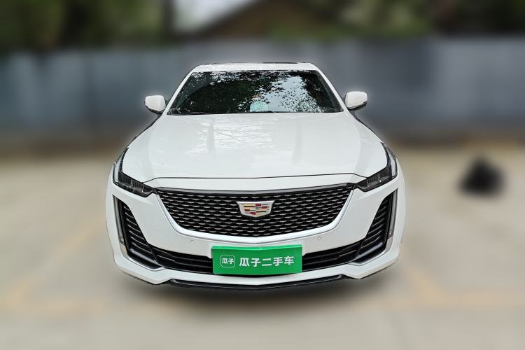 Used Cadillac CT5 2022 28T Luxury Version (Standard Edition) Front