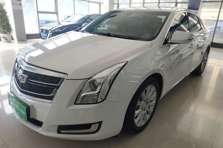 Used Cadillac XTS 2017 28T Tech Edition