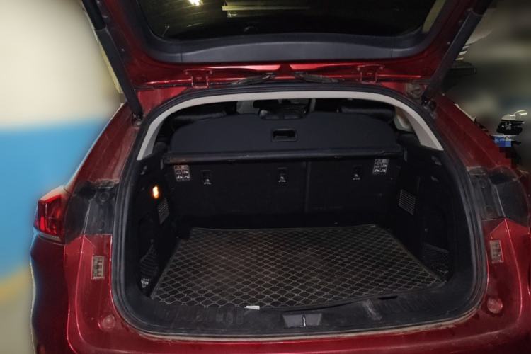 Used Wey VV5 2017 2.0T Flagship Edition
