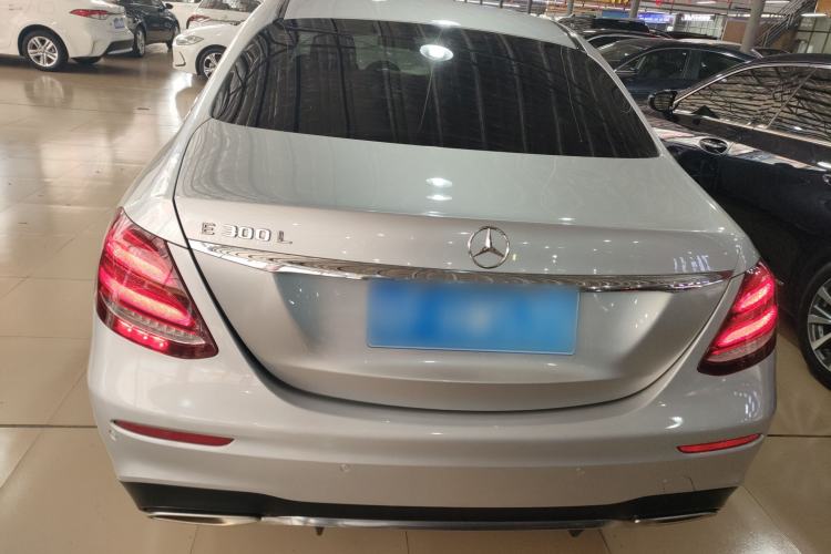 Used Mercedes-Benz E-Class 2017 E 200 L Sport 4MATIC Rear