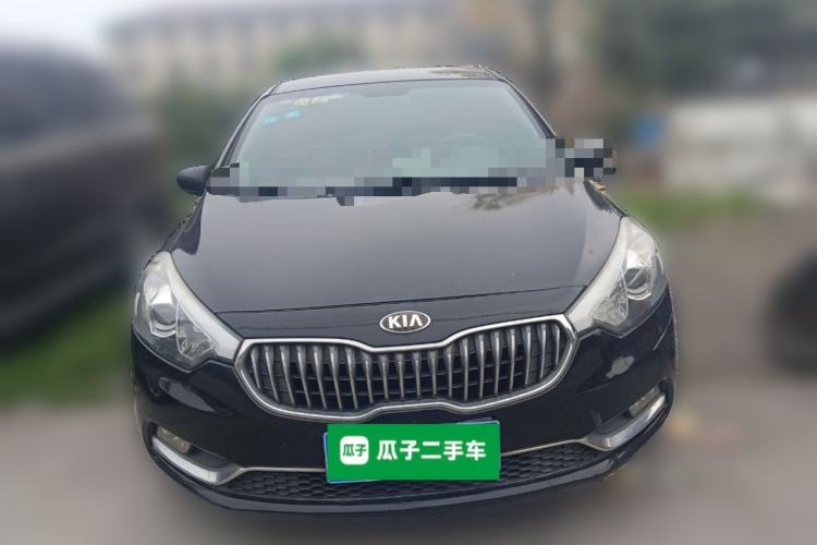 Used Kia K3 2015 1.6L Manual GL Front