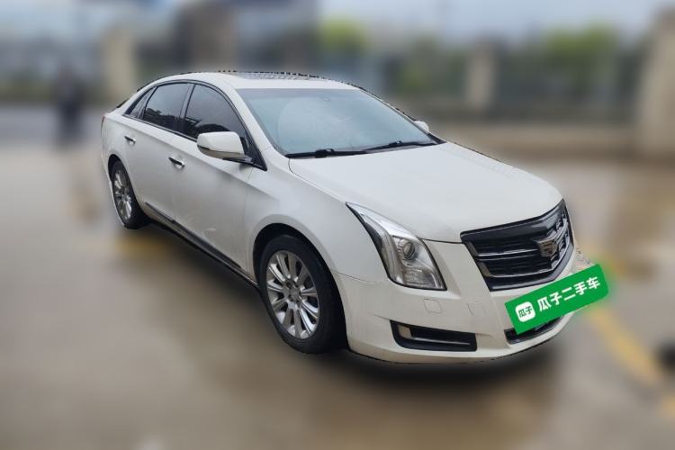 Used Cadillac XTS 2017 28T Tech Edition