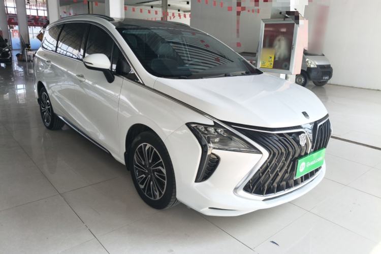 Used FORTHING Yacht 2022 1.5T DCT Yangfan Edition