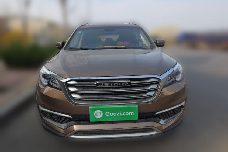 Used JETOUR X70 2018 1.5T Manual Jingxing Edition
