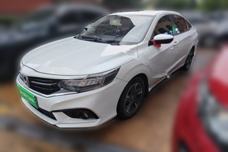 Used Honda Envix 2019 180TURBO CVT Enjoyment Edition China VI