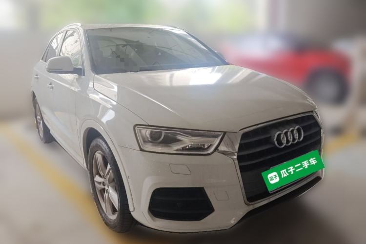 Used Audi Q3 2016 35 TFSI Style Edition
