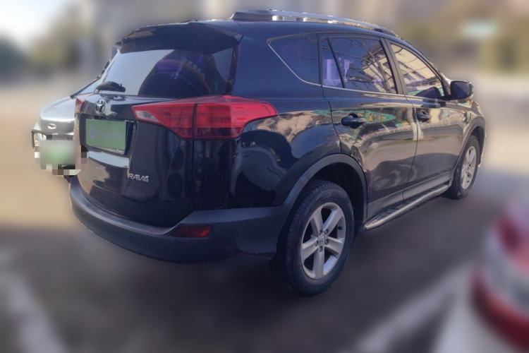 Used Toyota RAV4 2013 2.0L CVT Two-Wheel Drive Urban Edition