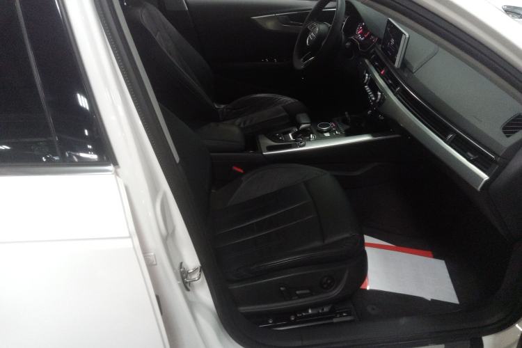 Used Audi A4L 2017 Plus 40 TFSI Fashion Model