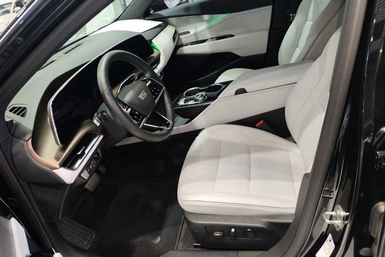 Used Cadillac GT4 2023 25T Luxury Model Left Front Seat