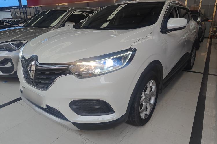 Used Renault Kadjar 2019 SCe200 Automatic 2WD Zhiyue Edition Anniversary Model China V Standard