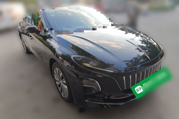 Used Hongqi E-QM5 2024 450km Range Commuter Version