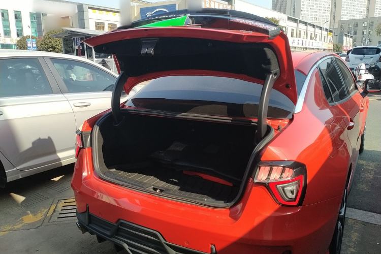 Used Lynk & Co 03 2020 1.5TD DCT JingPro Edition
