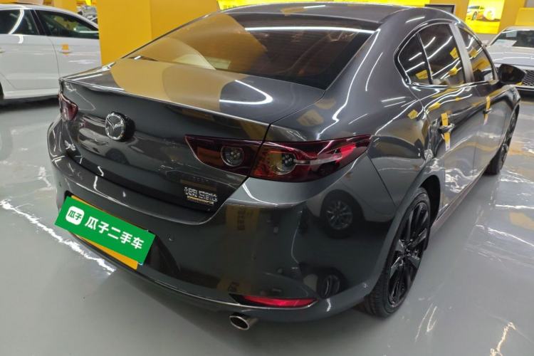 Used Mazda Mazda 3 Axela 2020 2.0L Automatic Zhiya Edition