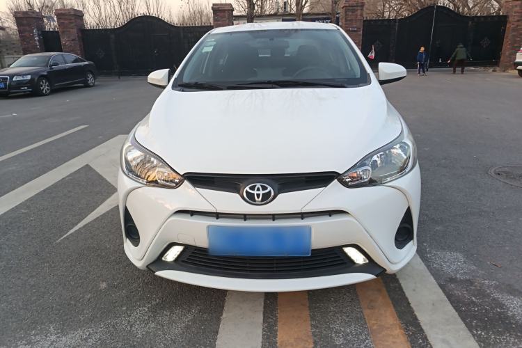 Used Toyota YARiS L Zhi Xiang 2020 1.5L CVT Leading Edition Exterior 1
