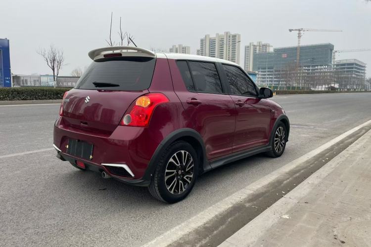 Used Suzuki Swift 2013 1.5L Automatic 20th Anniversary Limited Edition
