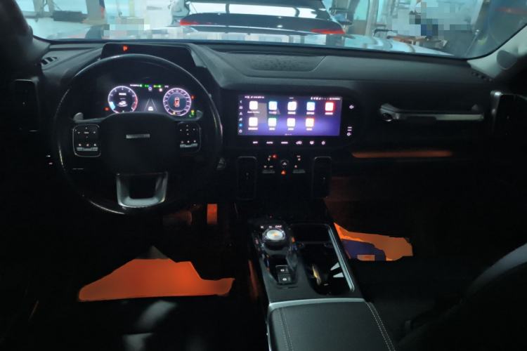 Used Haval DARGO 2021 1.5T DCT Two-Wheel Drive "Mǎquǎn" Edition
