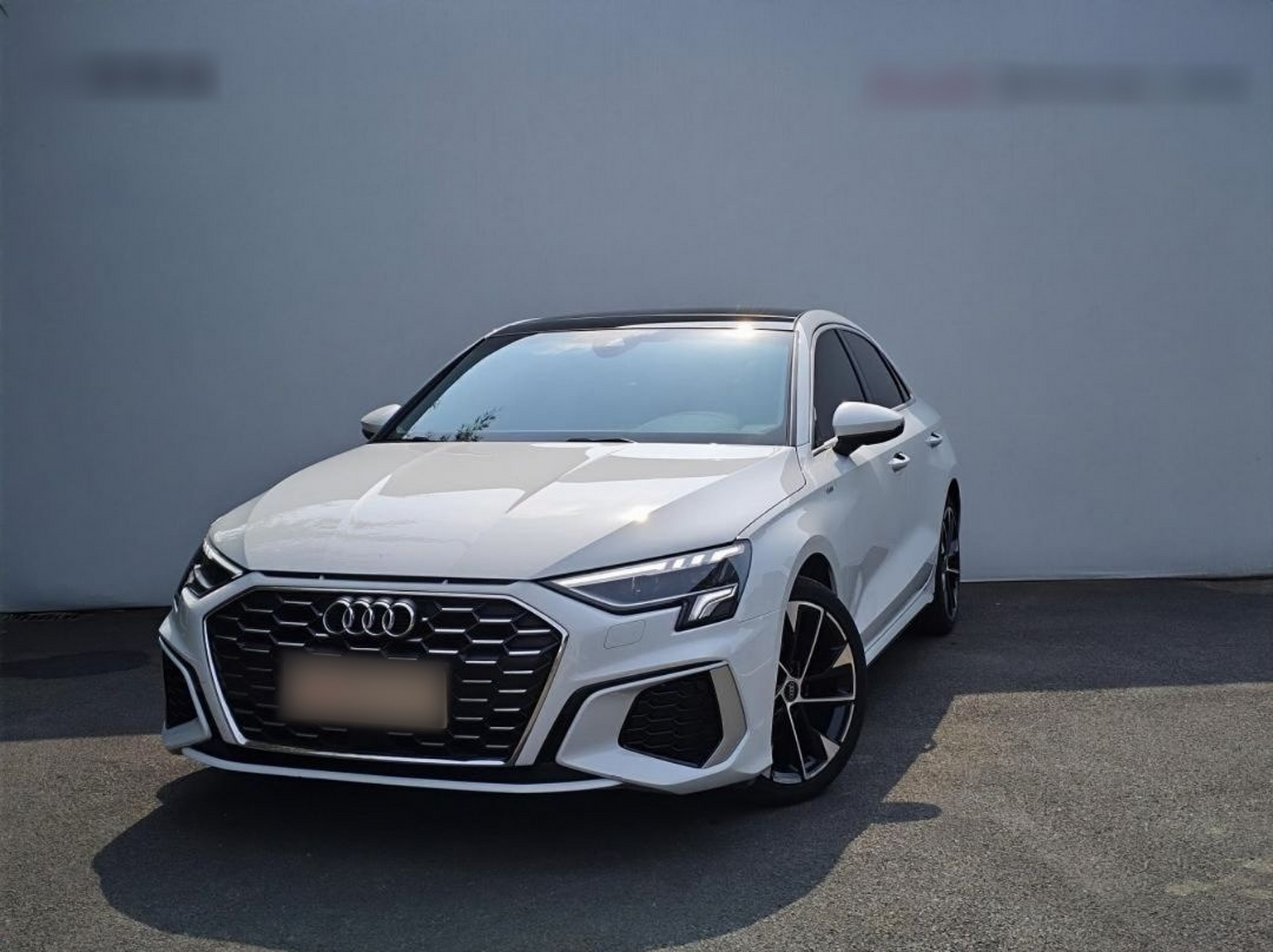 Under Front Bumper