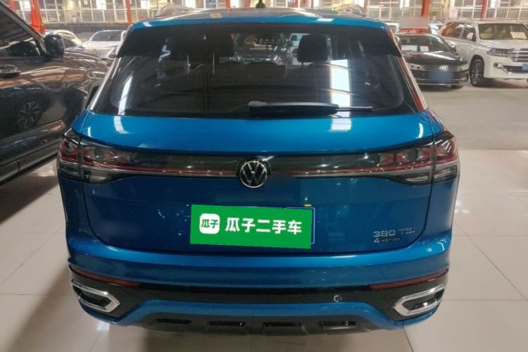 Used Volkswagen Tayron 2023 380TSI Four-Wheel Drive R-Line High-Energy Version
