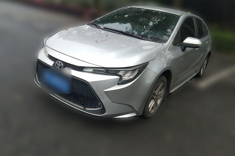 Used Toyota Levin 2019 185T CVT Entry-Level Version China V Standard