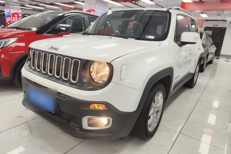 Used Jeep Renegade 2016 1.4T Automatic Jingneng Version+