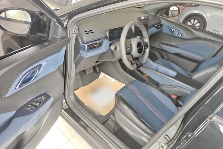 Used BYD Seagull 2024 Honor Edition 305km Dynamic Version Driver Seat