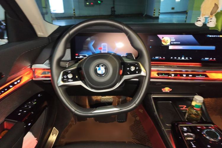 Used BMW 7 Series 2023 735Li Luxury Package
