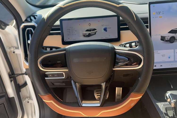 Used Chery Explore 06 2023 Urban Edition 1.6T Two-Wheel Drive Luxury
