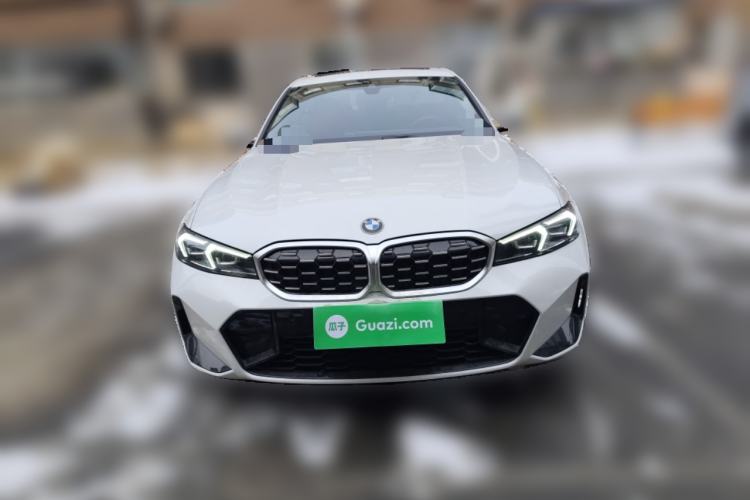 Used BMW 3 Series 2024 325Li M Sport Package
