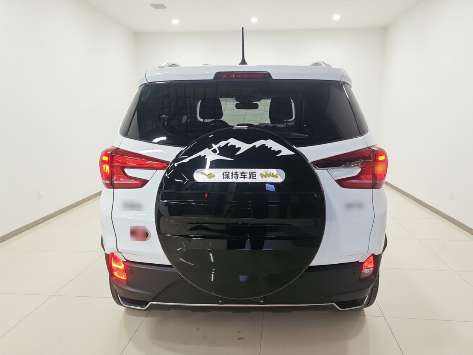BYD Yuan Pro 2021 401 km Luxury Version — снимка 5