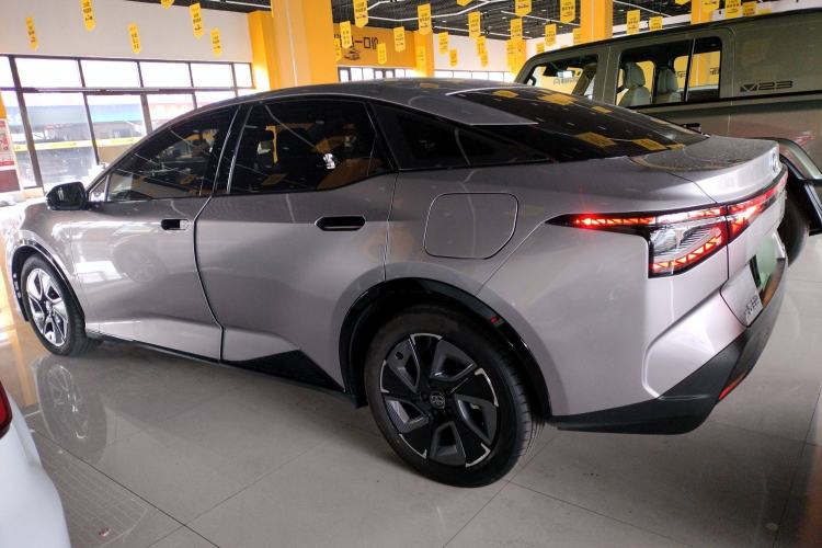 Used Toyota bZ3 2023 517 km Elite PRO