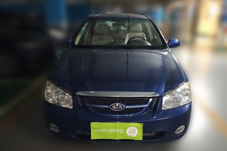 Used Kia Cerato 2006 1.6L AT GLS