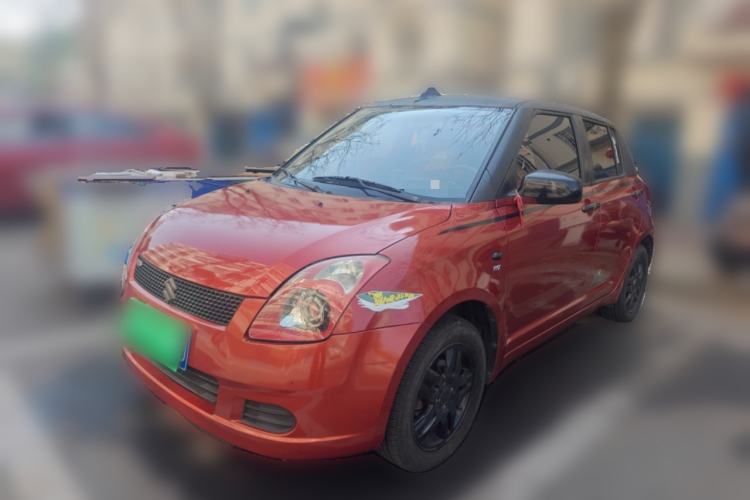 Used Suzuki Swift 2011 1.3L Manual Value Edition