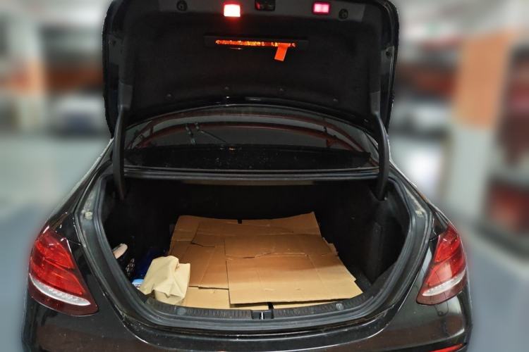 Used Mercedes-Benz E-Class 2017 E 300 L Luxury Model