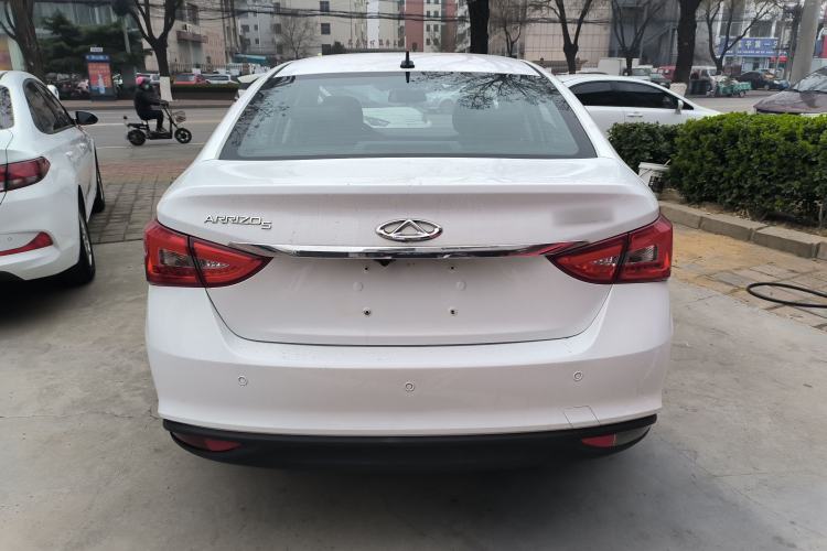 Used Chery Arrizo 5 2019 Facelifted PRO 1.5L Manual Youth Edition China VI Standard