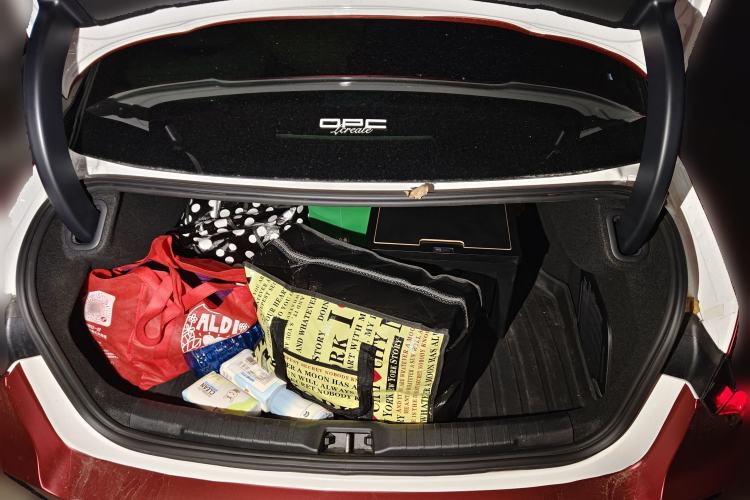 Used Lynk & Co 03 2023 1.5TD DCT JingPro Trunk